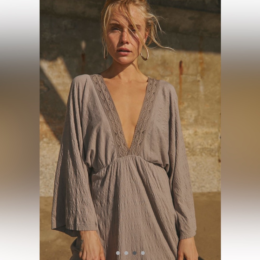 Free People Eliza maxi dress - Picture 3 of 6